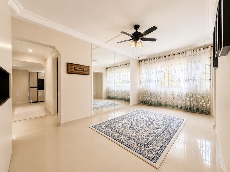 405 Yishun Avenue 6, 405 Yishun Avenue 6, Sembawang / Yishun, 4 Bedrooms, 1,528 sqft, HDB Flat For Sale, by Nur Darwisyah Binte Noor Haidi (Wiwi), 500230231 - Living Room - PropertyGuru.com.sg