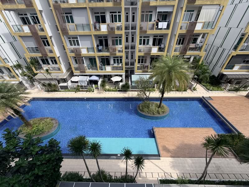 Parc Rosewood, 71 Rosewood Drive, 2 Bedrooms, 581 sqft, Condominium For Sale, by Ken Lim, 500230233 - Exterior - PropertyGuru.com.sg