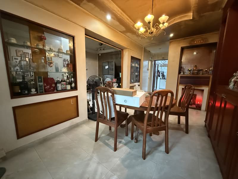 324 Yishun Central, 324 Yishun Central, 3 Bedrooms, 1,528 sqft, HDB Flat For Sale, by Lewis Tam, 500230237 - Dining Room - PropertyGuru.com.sg