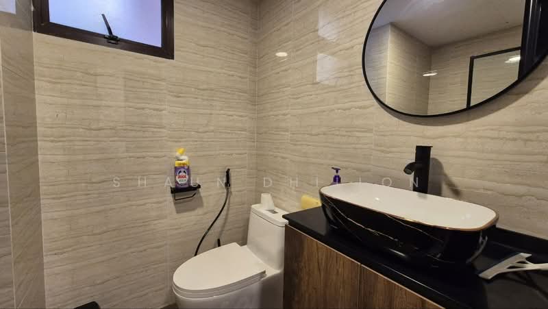 Seletaris, 503 Sembawang Road, 3 Bedrooms, 1,583 sqft, Condominium For Rent, by Shaun Dhillon, 500230238 - Bathroom - PropertyGuru.com.sg
