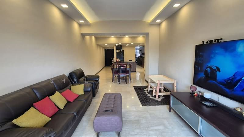 Seletaris, 503 Sembawang Road, 3 Bedrooms, 1,583 sqft, Condominium For Rent, by Shaun Dhillon, 500230238 - Living Room - PropertyGuru.com.sg