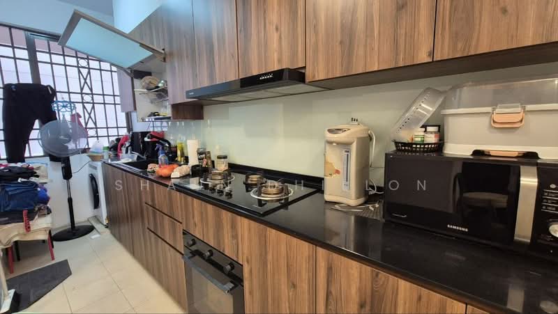 Seletaris, 503 Sembawang Road, 3 Bedrooms, 1,583 sqft, Condominium For Rent, by Shaun Dhillon, 500230238 - Kitchen - PropertyGuru.com.sg