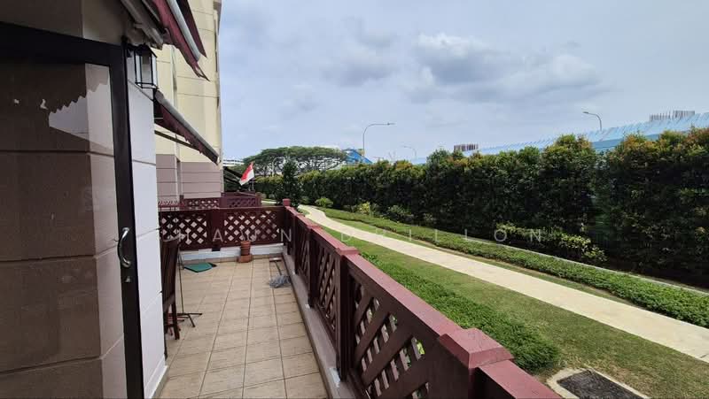Seletaris, 503 Sembawang Road, 3 Bedrooms, 1,583 sqft, Condominium For Rent, by Shaun Dhillon, 500230238 - Patio - PropertyGuru.com.sg
