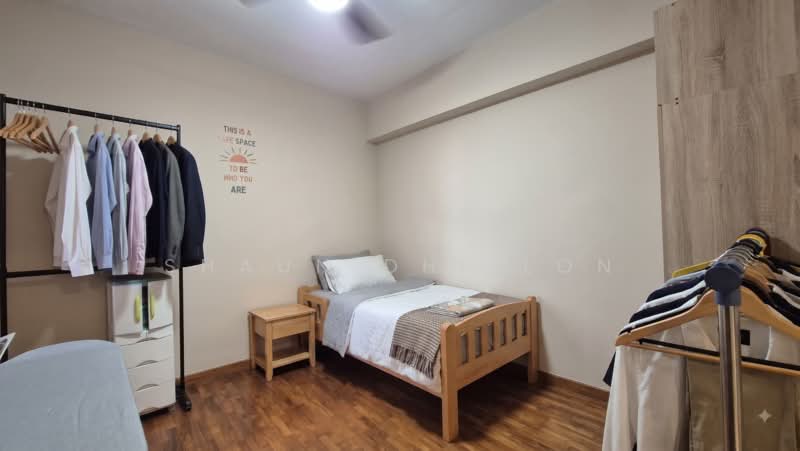 Seletaris, 503 Sembawang Road, 3 Bedrooms, 1,583 sqft, Condominium For Rent, by Shaun Dhillon, 500230238 - Bedroom 1 - PropertyGuru.com.sg