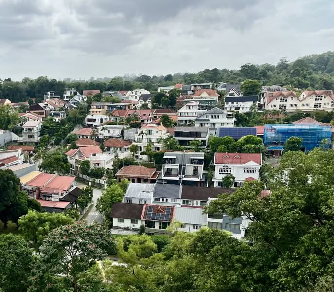 Former Thomson View Condominium, Bright Hill Drive, 3 Bedrooms, 1,001 sqft, Condominium For Sale, by Kelvin Tan, 500230241 - Exterior - PropertyGuru.com.sg