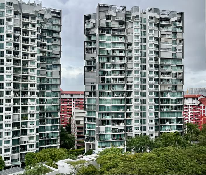 Former Thomson View Condominium, Bright Hill Drive, 3 Bedrooms, 1,001 sqft, Condominium For Sale, by Kelvin Tan, 500230241 - Exterior - PropertyGuru.com.sg