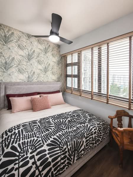 548B Segar Road, 548B Segar Road, 2 Bedrooms, 721 sqft, HDB Flat For Sale, by Frederick Foo, 500230243 - Bedroom - PropertyGuru.com.sg