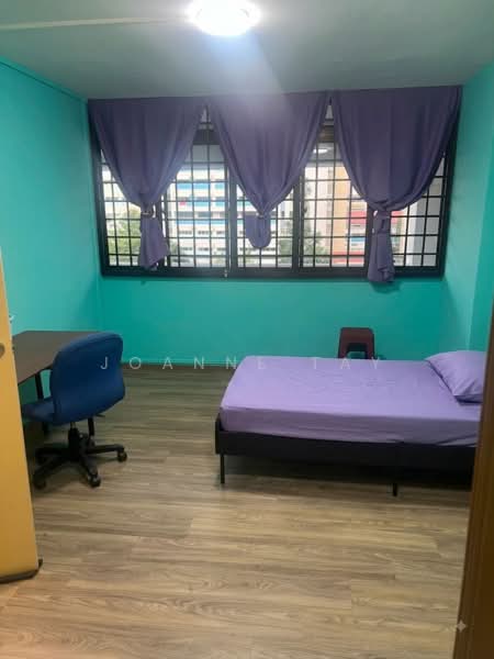 114 Pasir Ris Street 11, 114 Pasir Ris Street 11, Room Rental, 100 sqft, HDB Flat For Rent, by Joanne Tay, 500230245 - Bedroom - PropertyGuru.com.sg