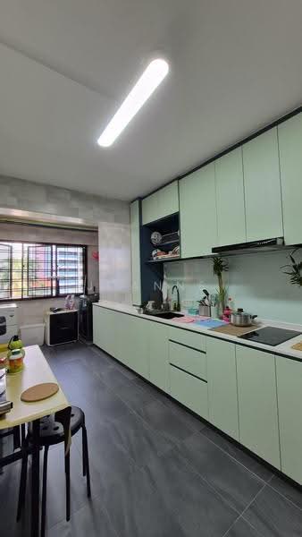 114 Pasir Ris Street 11, 114 Pasir Ris Street 11, Pasir Ris / Tampines, Room Rental, 100 sqft, HDB Flat For Rent, by Joanne Tay, 500230245 - Kitchen - PropertyGuru.com.sg