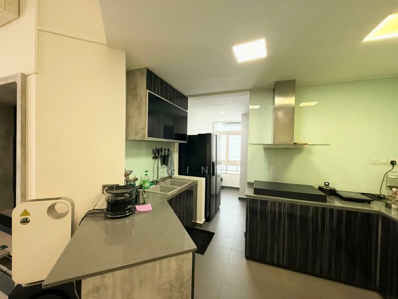 Northvale, 71 Choa Chu Kang Loop, 2 Bedrooms, 1,280 sqft, Condominium For Sale, by Jasmine Ye, 500230253 - Kitchen - PropertyGuru.com.sg