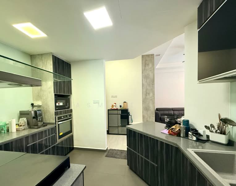 Northvale, 71 Choa Chu Kang Loop, 2 Bedrooms, 1,280 sqft, Condominium For Sale, by Jasmine Ye, 500230253 - Kitchen - PropertyGuru.com.sg