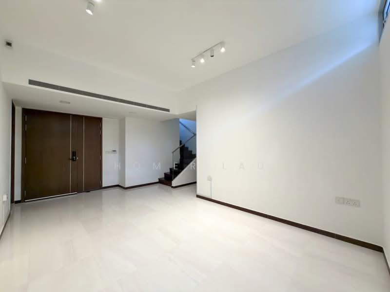 Rare Strata Landed Gem in @ Emerald Hill, Emerald Hill Rd., 5 Bedrooms, 5,791 sqft, Terraced House For Sale, by Homer Lau, 500230257 - Living Room - PropertyGuru.com.sg