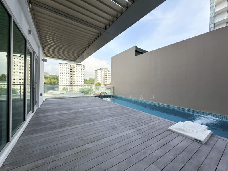 Rare Strata Landed Gem in @ Emerald Hill, Emerald Hill Rd., 5 Bedrooms, 5,791 sqft, Terraced House For Sale, by Homer Lau, 500230257 - Exterior - PropertyGuru.com.sg