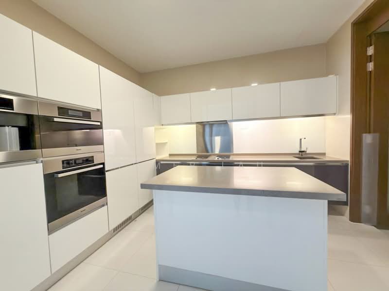 Rare Strata Landed Gem in @ Emerald Hill, Emerald Hill Rd., 5 Bedrooms, 5,791 sqft, Terraced House For Sale, by Homer Lau, 500230257 - Kitchen - PropertyGuru.com.sg
