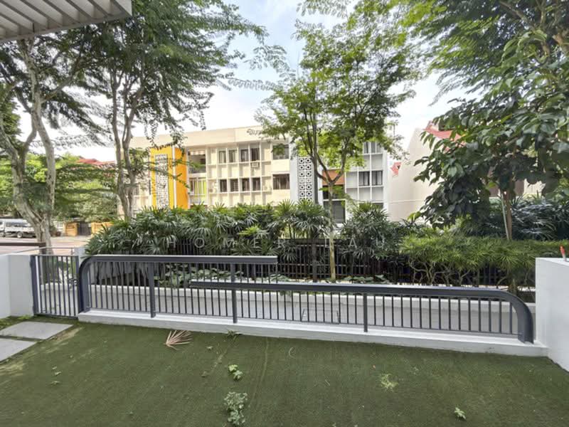 Rare Strata Landed Gem in @ Emerald Hill, Emerald Hill Rd., 5 Bedrooms, 5,791 sqft, Terraced House For Sale, by Homer Lau, 500230257 - Exterior - PropertyGuru.com.sg