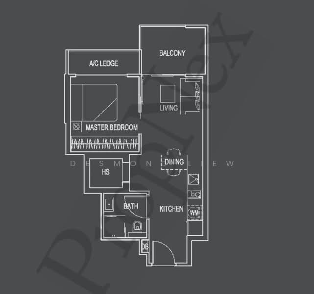 26 Newton, 26 Newton Road Singapore, 1 Bedroom, 484 sqft, Condominium For Sale, by Desmond Liew, 500230261 - PropertyGuru.com.sg