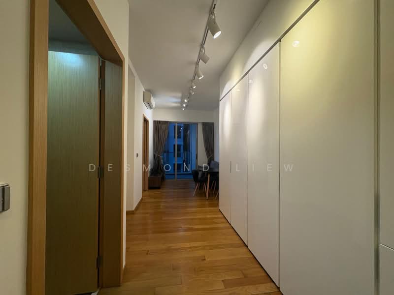 26 Newton, 26 Newton Road Singapore, 1 Bedroom, 484 sqft, Condominium For Sale, by Desmond Liew, 500230261 - Corridor - PropertyGuru.com.sg