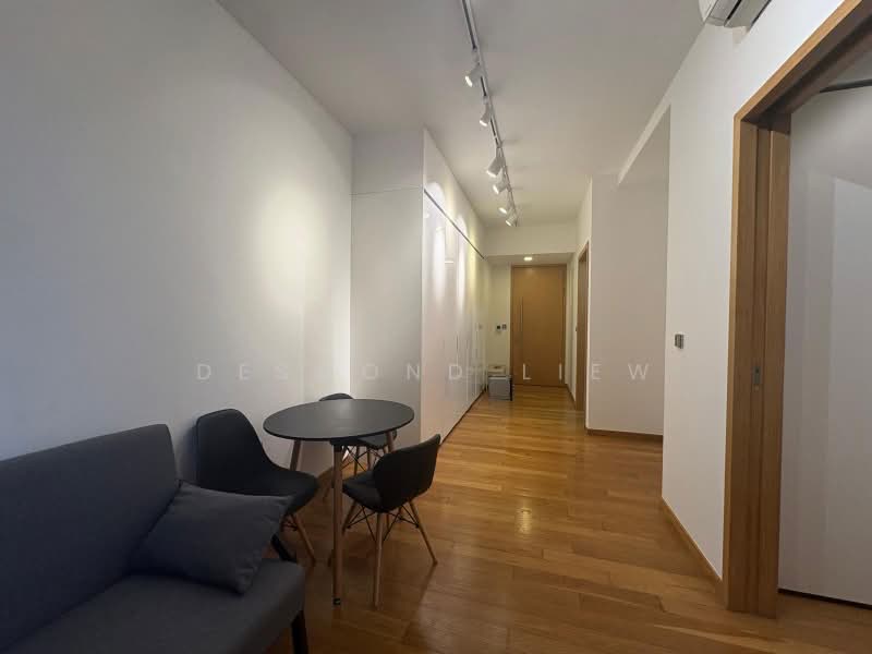 26 Newton, 26 Newton Road Singapore, 1 Bedroom, 484 sqft, Condominium For Sale, by Desmond Liew, 500230261 - Corridor - PropertyGuru.com.sg