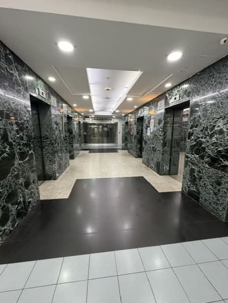 Orchard Towers, 400 Orchard Road, 1,650 sqft, Office For Rent, by Siew Boon, 500230262 - Lobby - CommercialGuru.com.sg