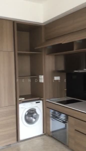 Echelon, 7 Alexandra View, 2 Bedrooms, 731 sqft, Condominium For Rent, by Fendy Lee, 500230263 - Kitchen - PropertyGuru.com.sg