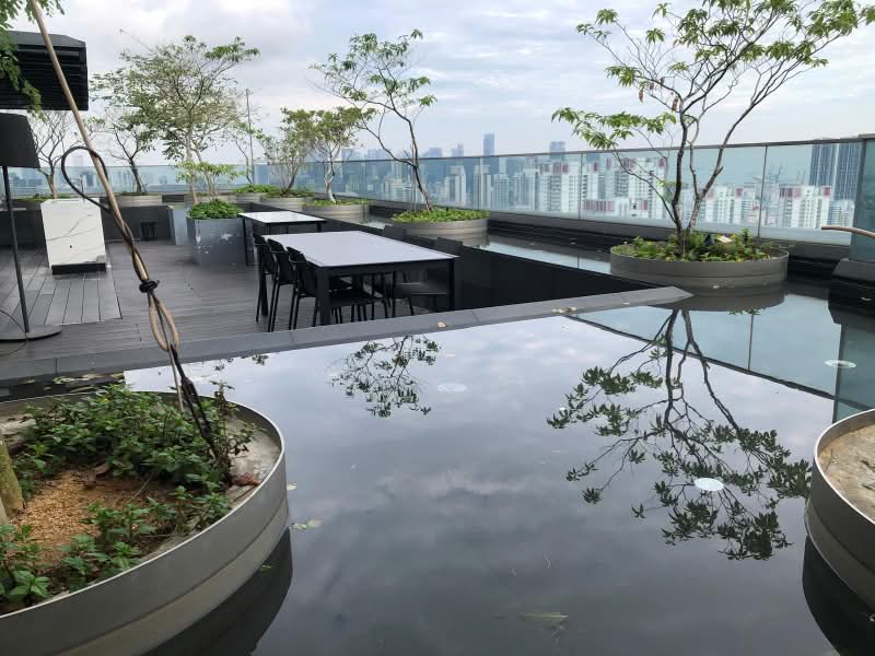 Echelon, 7 Alexandra View, 2 Bedrooms, 731 sqft, Condominium For Rent, by Fendy Lee, 500230263 - View - PropertyGuru.com.sg