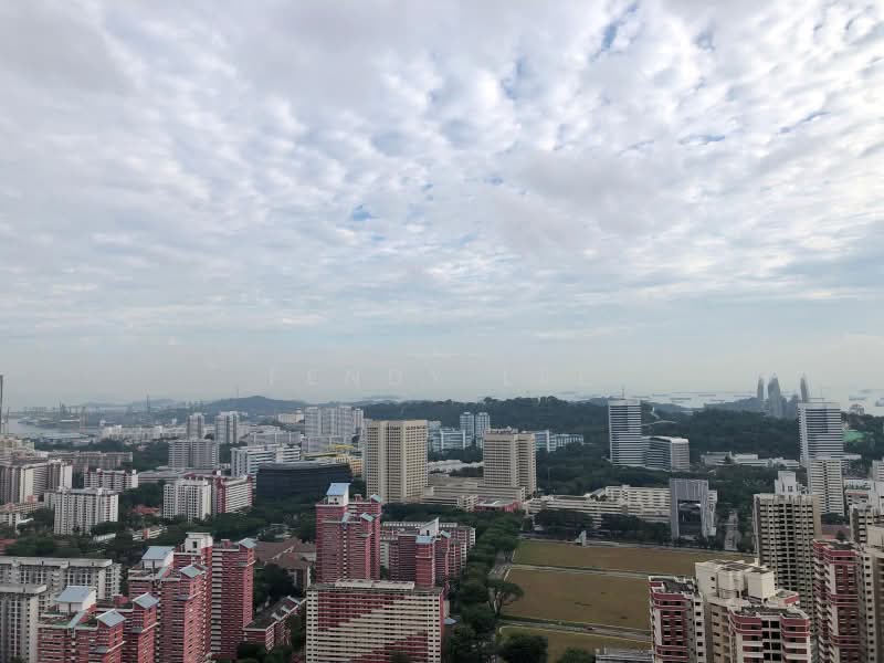 Echelon, 7 Alexandra View, 2 Bedrooms, 731 sqft, Condominium For Rent, by Fendy Lee, 500230263 - Exterior - PropertyGuru.com.sg