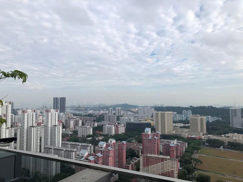 Echelon, 7 Alexandra View, 2 Bedrooms, 731 sqft, Condominium For Rent, by Fendy Lee, 500230263 - Exterior - PropertyGuru.com.sg