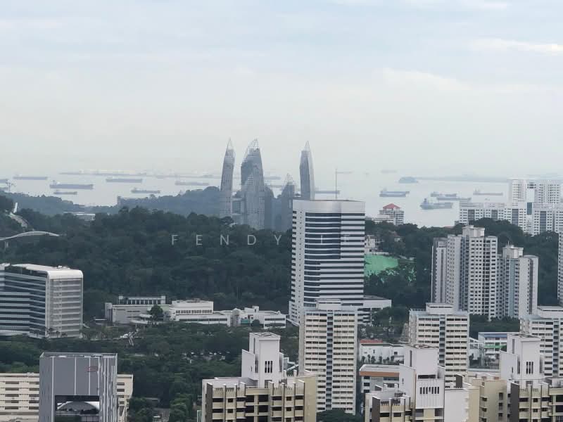 Echelon, 7 Alexandra View, 2 Bedrooms, 731 sqft, Condominium For Rent, by Fendy Lee, 500230263 - View - PropertyGuru.com.sg