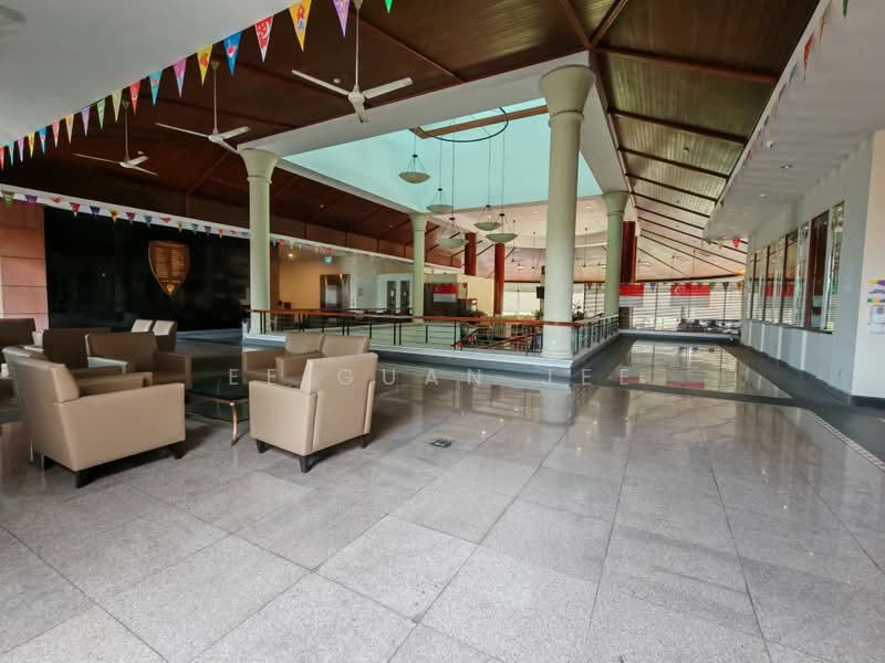 Warren Golf & CC, Choa Chu Kang Way, 715 sqft, Other Retail For Rent, by Ee Guan Jee, 500230264 - Lobby - CommercialGuru.com.sg
