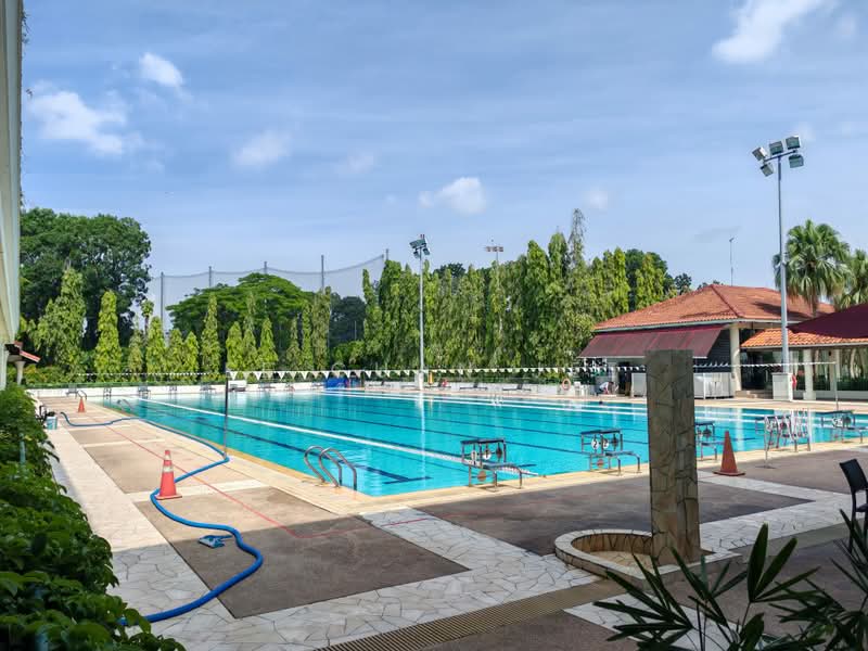 Warren Golf & CC, Choa Chu Kang Way, 715 sqft, Other Retail For Rent, by Ee Guan Jee, 500230264 - Olympic size pool - CommercialGuru.com.sg
