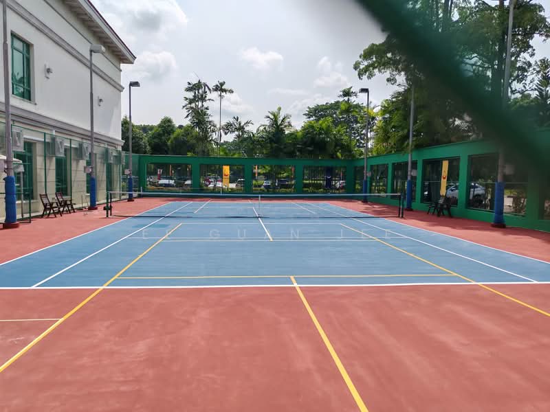 Warren Golf & CC, Choa Chu Kang Way, 715 sqft, Other Retail For Rent, by Ee Guan Jee, 500230264 - Tennis court - CommercialGuru.com.sg