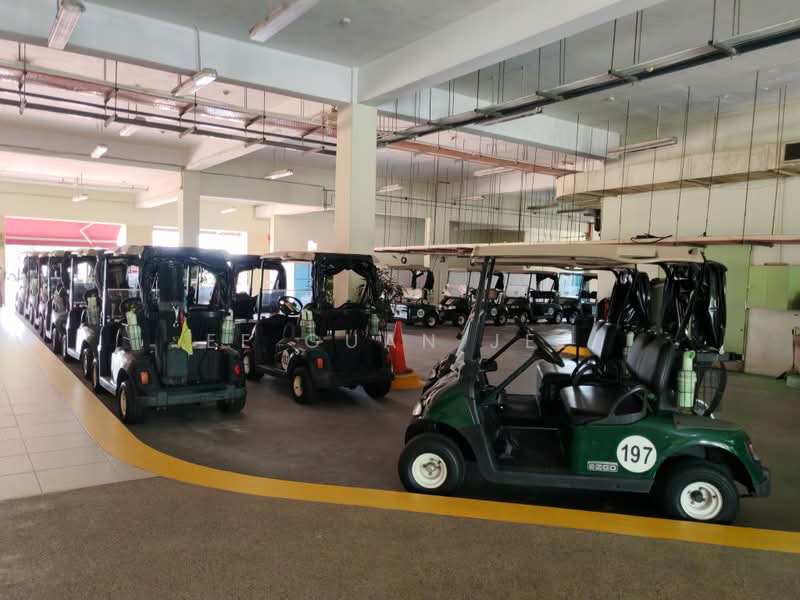 Warren Golf & CC, Choa Chu Kang Way, 715 sqft, Other Retail For Rent, by Ee Guan Jee, 500230264 - Buggy drop off - CommercialGuru.com.sg