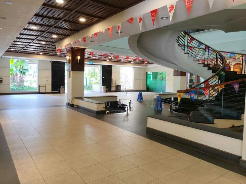 Warren Golf & CC, Choa Chu Kang Way, 715 sqft, Other Retail For Rent, by Ee Guan Jee, 500230264 - Lobby - CommercialGuru.com.sg
