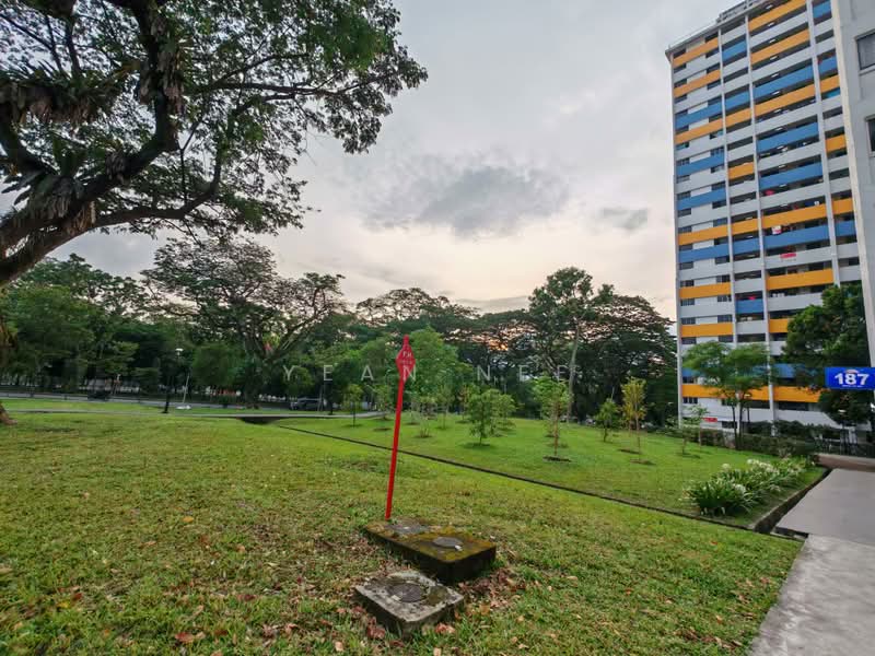 187 Boon Lay Avenue, 187 Boon Lay Avenue, 2 Bedrooms, 635 sqft, HDB Flat For Sale, by Yean Nee, 500230271 - Exterior - PropertyGuru.com.sg