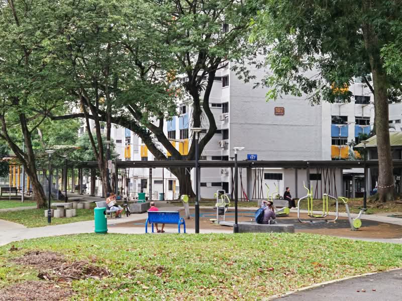 187 Boon Lay Avenue, 187 Boon Lay Avenue, 2 Bedrooms, 635 sqft, HDB Flat For Sale, by Yean Nee, 500230271 - Exterior - PropertyGuru.com.sg