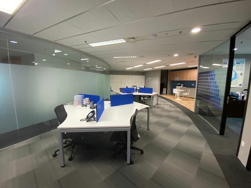 20 Collyer Quay, 20 Collyer Quay, 1,733 sqft, Office For Rent, by Karen Koh, 500230274 - Interior - CommercialGuru.com.sg