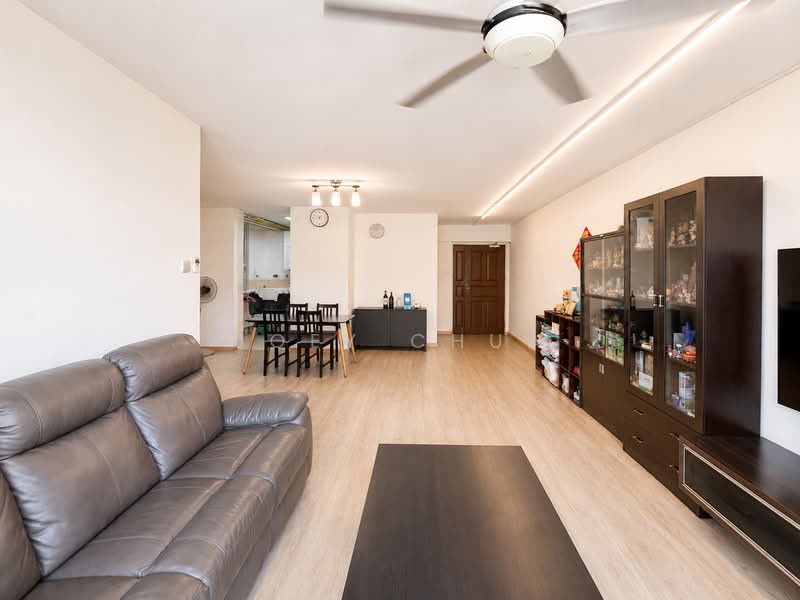 689F Woodlands Drive 75, 689F Woodlands Drive 75, 3 Bedrooms, 1,184 sqft, HDB Flat For Sale, by Joey Chua, 500230276 - Living & Dining - PropertyGuru.com.sg