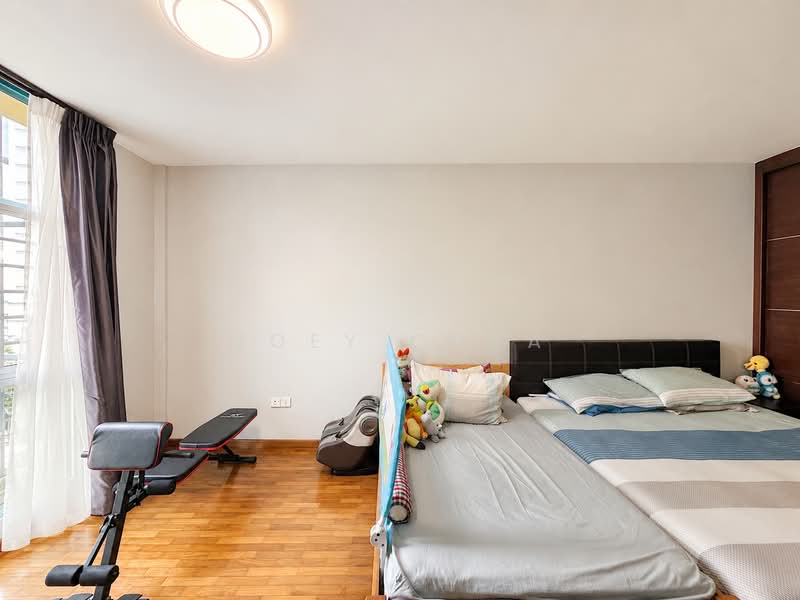 689F Woodlands Drive 75, 689F Woodlands Drive 75, 3 Bedrooms, 1,184 sqft, HDB Flat For Sale, by Joey Chua, 500230276 - Master Bedroom - PropertyGuru.com.sg