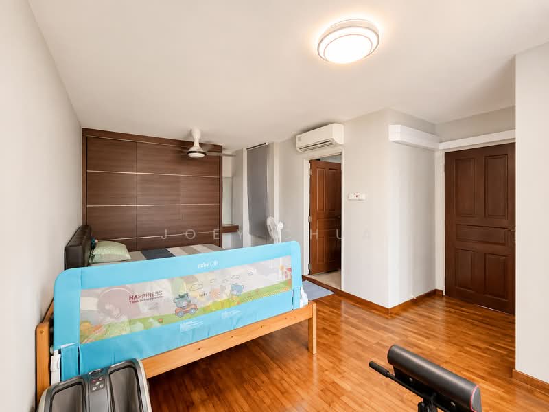 689F Woodlands Drive 75, 689F Woodlands Drive 75, 3 Bedrooms, 1,184 sqft, HDB Flat For Sale, by Joey Chua, 500230276 - Master Bedroom - PropertyGuru.com.sg