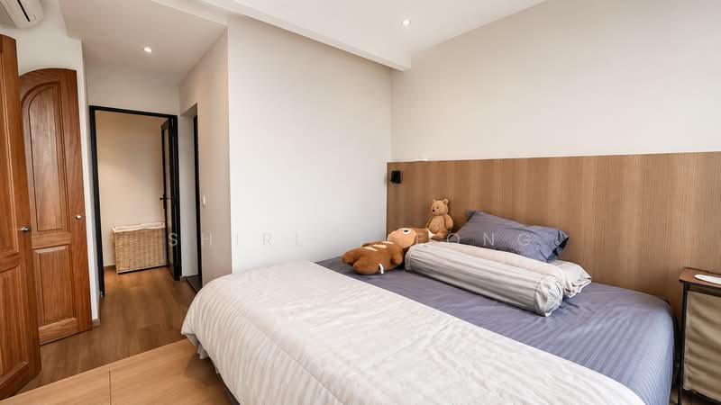 The Visionaire, 196 Canberra Drive, 3 Bedrooms, 1,012 sqft, Executive Condominium For Sale, by Shirley Fong, 500230278 - Master Bedroom - PropertyGuru.com.sg
