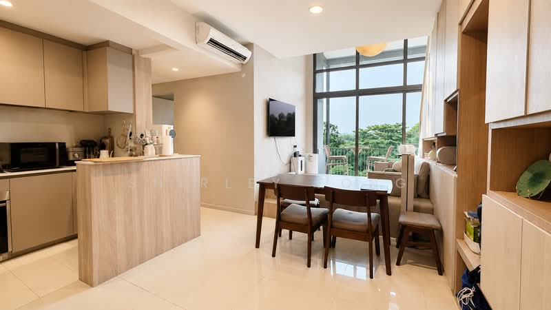 The Visionaire, 196 Canberra Drive, 3 Bedrooms, 1,012 sqft, Executive Condominium For Sale, by Shirley Fong, 500230278 - Kitchen - PropertyGuru.com.sg