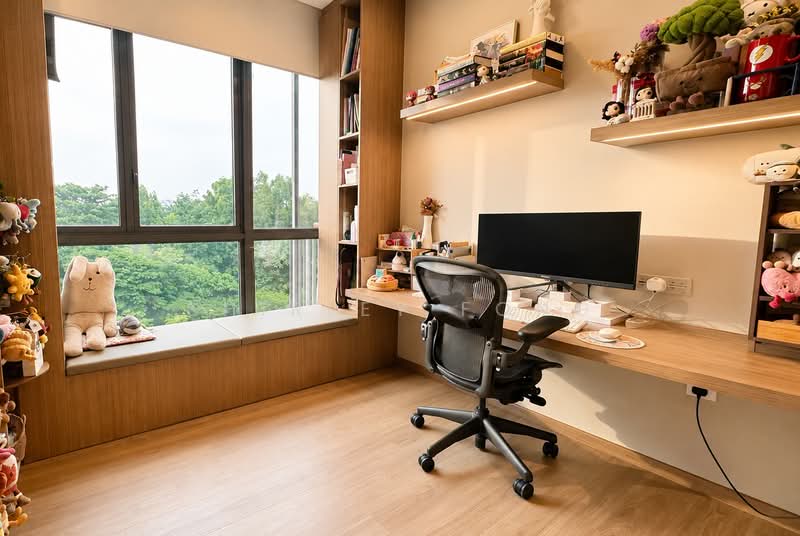The Visionaire, 196 Canberra Drive, 3 Bedrooms, 1,012 sqft, Executive Condominium For Sale, by Shirley Fong, 500230278 - Common Bedroom - PropertyGuru.com.sg