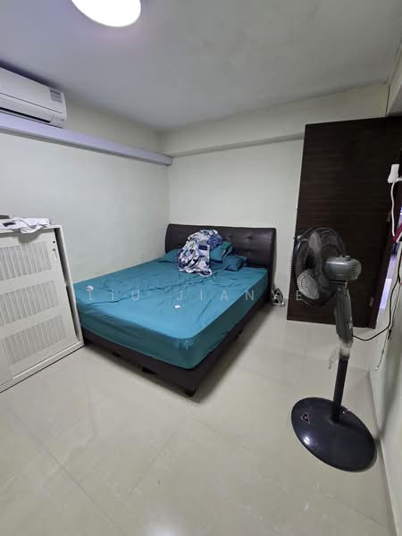 32 Telok Blangah Rise, 32 Telok Blangah Rise, 2 Bedrooms, 640 sqft, HDB Flat For Rent, by Liu Jianye, 500230282 - Bedroom - PropertyGuru.com.sg