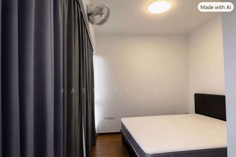 Watertown, 69 Punggol Central, Studio, 581 sqft, Condominium For Sale, by Jasmine See, 500230284 - Bedroom - PropertyGuru.com.sg