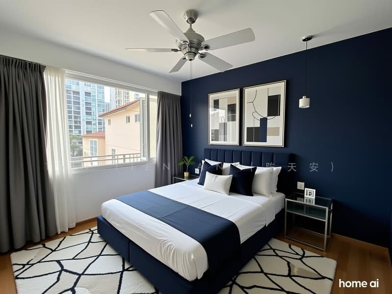 Suites @ Topaz, 3 Topaz Road, 1 Bedroom, 420 sqft, Condominium For Sale, by Tan Tien An (陈天安), 500230288 - Bedroom - PropertyGuru.com.sg