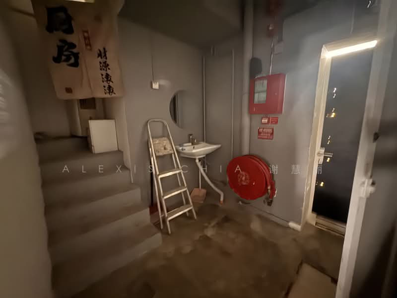 FOCH ROAD GROUND FLOOR F&B SPACE, Farrer Park / Serangoon Rd, 1,300 sqft, Shop / Shophouse For Rent, by Alexis Chia 谢慧丽, 500230291 - Interior - CommercialGuru.com.sg