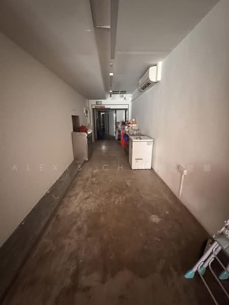 FOCH ROAD GROUND FLOOR F&B SPACE, Farrer Park / Serangoon Rd, 1,300 sqft, Shop / Shophouse For Rent, by Alexis Chia 谢慧丽, 500230291 - Interior - CommercialGuru.com.sg