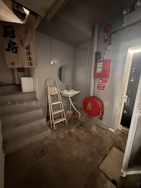 FOCH ROAD GROUND FLOOR F&B SPACE, Farrer Park / Serangoon Rd, 1,300 sqft, Shop / Shophouse For Rent, by Alexis Chia 谢慧丽, 500230291 - Interior - CommercialGuru.com.sg