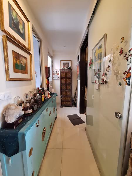 The Water Edge @ Geylang, 8 Lorong 38 Geylang, 1 Bedroom, 1,313 sqft, Condominium For Sale, by Moses Quek, 500230293 - Corridor - PropertyGuru.com.sg