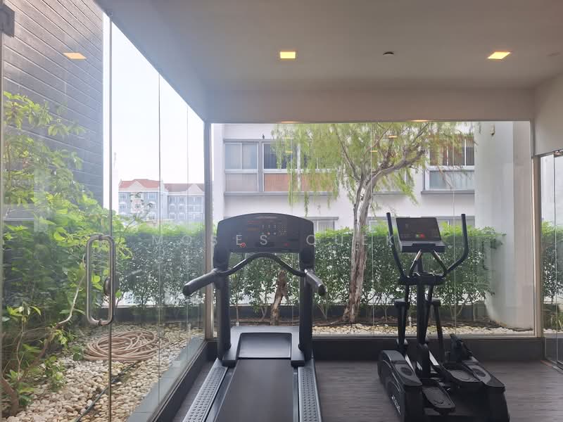 The Water Edge @ Geylang, 8 Lorong 38 Geylang, 1 Bedroom, 1,313 sqft, Condominium For Sale, by Moses Quek, 500230293 - Gym - PropertyGuru.com.sg